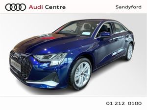 Audi A3 SAL 30 Tfsi 115HP SE - Image 4