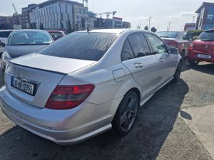 Mercedes-Benz C-Class 2010 - Image 4