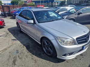 Mercedes-Benz C-Class 2010 - Image 3