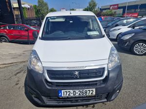 Peugeot Partner 2017 - Image 2