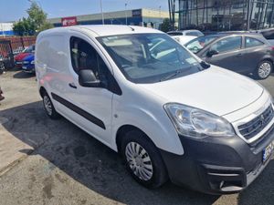 Peugeot Partner 2017 - Image 3