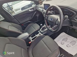 Ford Focus 1.0t Ecoboost Hybrid 125PS St-line - Image 4