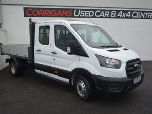 LOW MILEAGE IMMACULATE CONDITION TIPPER-6 SEATER - Image 2