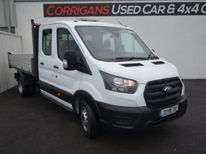 LOW MILEAGE IMMACULATE CONDITION TIPPER-6 SEATER - Image 3