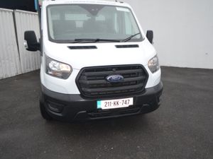 LOW MILEAGE IMMACULATE CONDITION TIPPER-6 SEATER - Image 4