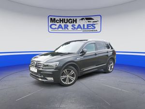 2017 Tiguan R Line 1.4 Petrol DSG Automatic - Image 3
