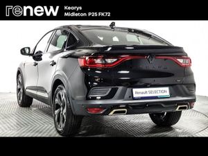 Renault Arkana E-tech Engineered Hybrid - Image 3