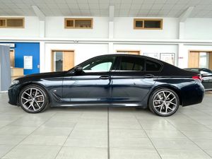 BMW 520D M-Sport - Image 3