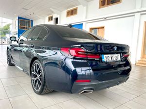 BMW 520D M-Sport - Image 4