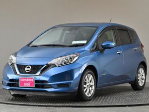Nissan NOTE 1.2 SC Hybrid  360 Park Camera park S - Image 3