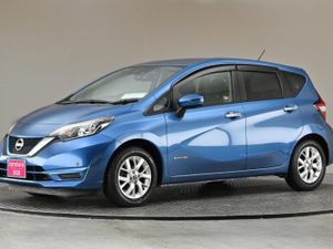 Nissan NOTE 1.2 SC Hybrid  360 Park Camera park S - Image 4