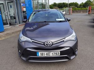 TOYOTA AVENSIS 2.0D SOL ESTATE - Image 2