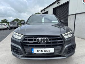 STUNNING 2017 AUDI Q5 S-LINE QUATTRO BLACK ED STY - Image 2