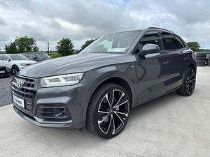 STUNNING 2017 AUDI Q5 S-LINE QUATTRO BLACK ED STY - Image 3