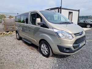 2014 Ford Tourneo Custom Wheelchair Accessible - Image 3