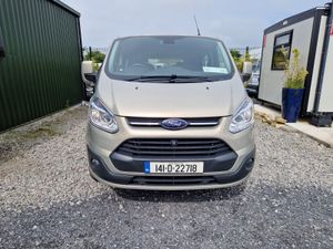 2014 Ford Tourneo Custom Wheelchair Accessible - Image 2