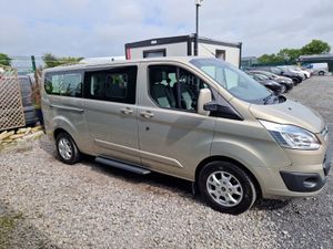 2014 Ford Tourneo Custom Wheelchair Accessible - Image 4