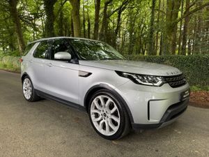 192 LANDROVER DISCOVERY SD6 7 SEATER - Image 3