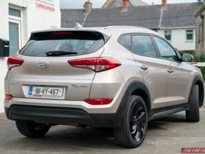 🔥 2018 Hyundai Tucson Executive 1.7 CRDI 🔥 - Image 2