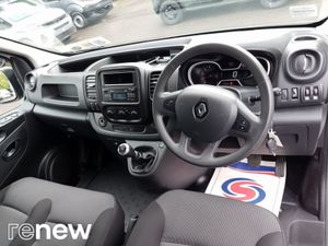 Renault Trafic Trafic Ll30 Energy DCI 120 BUS - Image 3