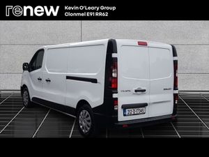 Renault Trafic Trafic Ll30 Energy DCI 120 BUS - Image 4