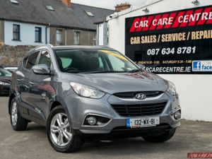 🔥 2013 Hyundai IX35 1.7 CRDI Diesel 🔥 - Image 2