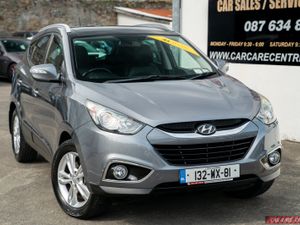 🔥 2013 Hyundai IX35 1.7 CRDI Diesel 🔥 - Image 3