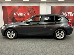 BMW 1-Series 1.6 AUTOMATIC - SPORT CONTRAST INTERI - Image 3