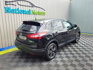 2014 Nissan Qashqai 1.5 DSL SV - Image 3