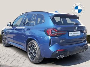 BMW X3 Xdrive20d M Sport - Image 2