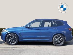 BMW X3 Xdrive20d M Sport - Image 3