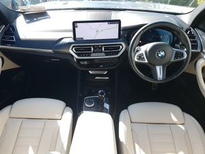 BMW X3 Xdrive20d M Sport - Image 4