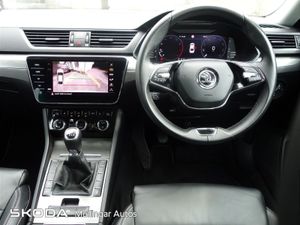 Skoda Superb Superb STY 1.5tsi 150HP - Image 2