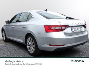 Skoda Superb Superb STY 1.5tsi 150HP - Image 3