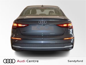 Audi A3 SAL 30 Tfsi 115HP SE - Image 4