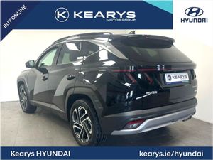 Hyundai Tucson Tucson FL Platinum Phev - Image 2