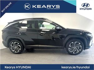 Hyundai Tucson Tucson FL Platinum Phev - Image 3