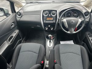 2015 NISSAN NOTE 1.2 AUTO PETROL SV LOW KMS - Image 2