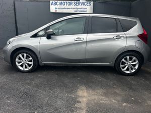 2015 NISSAN NOTE 1.2 AUTO PETROL SV LOW KMS - Image 3
