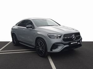 Mercedes-Benz GLE-Class GLE 350de AMG Coupe 4mati - Image 3