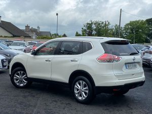 161 NISSAN X-TRAIL 1.6 SV * LOW MILEAGE * - Image 3