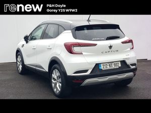 Renault Captur E-tech Plug-in 160 Auto S-edition - Image 3
