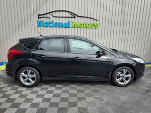 2014 Ford Focus 1.6 TDCI 95PS EDITION - Image 2