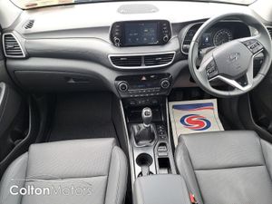 Hyundai Tucson 2WD Executive Mild Hybrid - Image 3