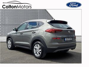 Hyundai Tucson 2WD Executive Mild Hybrid - Image 4
