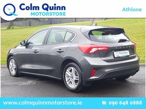 Ford Focus 1.5 Tdci 120PS Zetec - Image 4