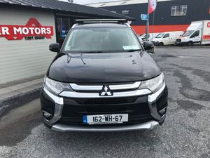 2016 Mitsubishi Outlander Turbo Diesel - Image 3