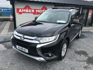 2016 Mitsubishi Outlander Turbo Diesel - Image 2