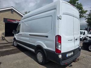 FORD TRANSIT 2.2 DIESEL REAR WHEEL DRIVE 2014 - Image 4
