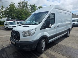 FORD TRANSIT 2.2 DIESEL REAR WHEEL DRIVE 2014 - Image 3